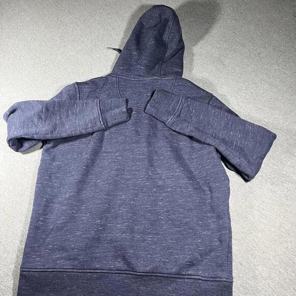 Carhartt Relaxed Fit Hoodie Sweatshirt Size S (4-6) - Picture 2 of 5